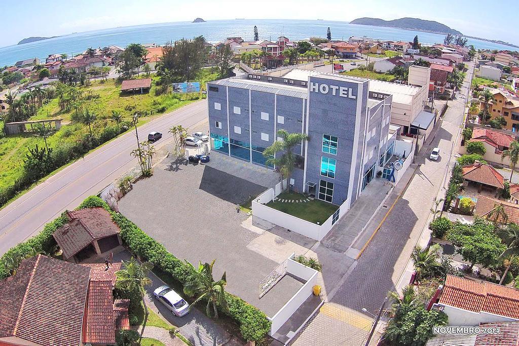 Macs Hotel Sao Francisco do Sul Extérieur photo