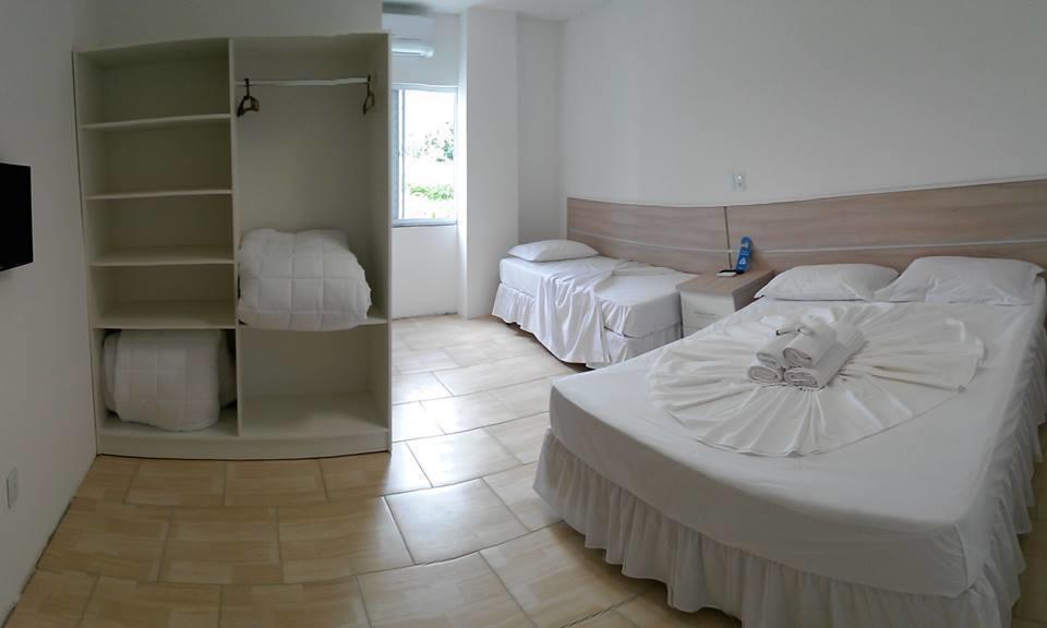 Macs Hotel Sao Francisco do Sul Chambre photo