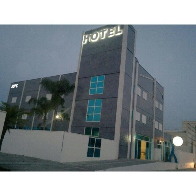 Macs Hotel Sao Francisco do Sul Extérieur photo