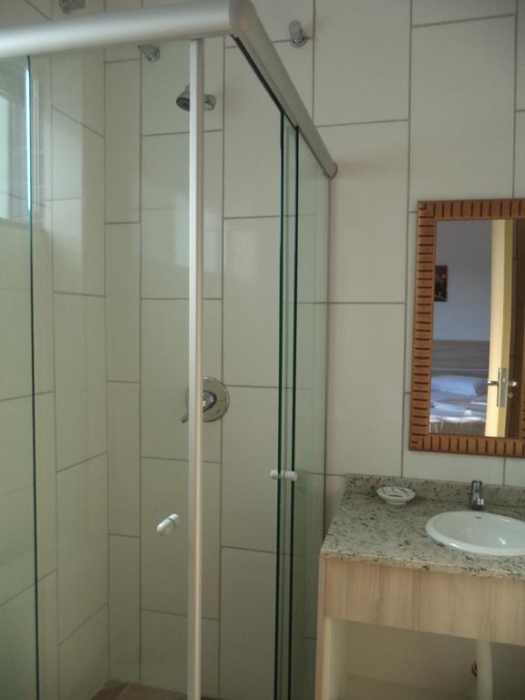 Macs Hotel Sao Francisco do Sul Chambre photo