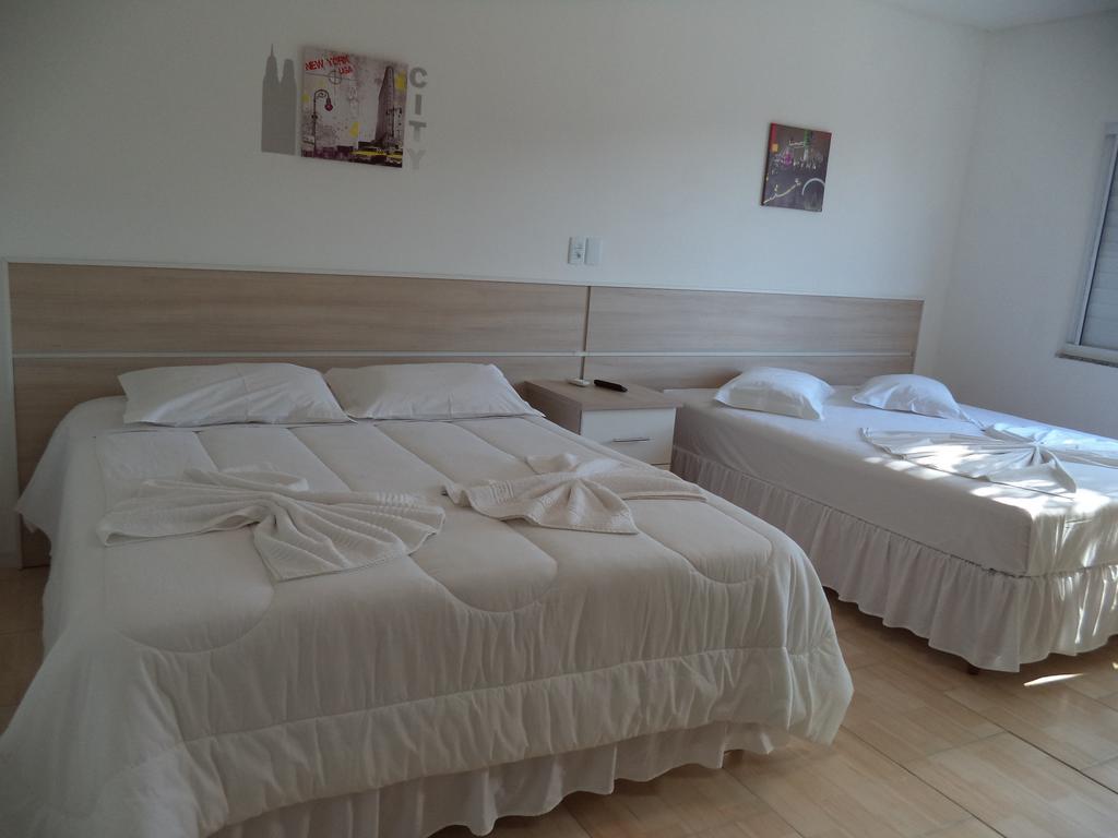 Macs Hotel Sao Francisco do Sul Chambre photo