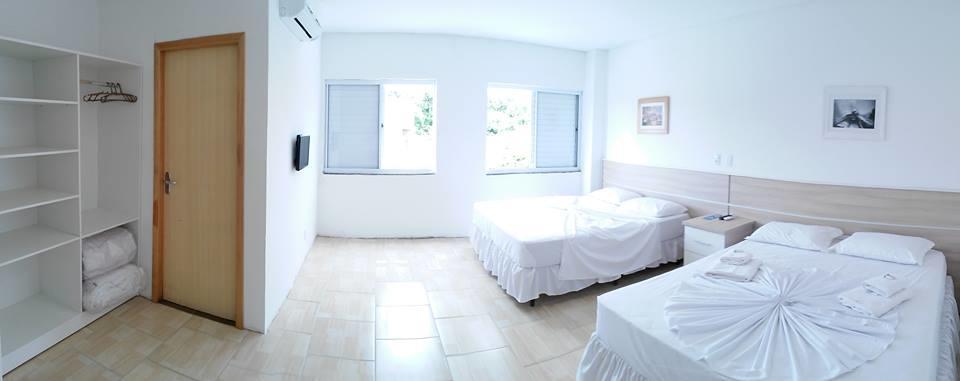 Macs Hotel Sao Francisco do Sul Chambre photo