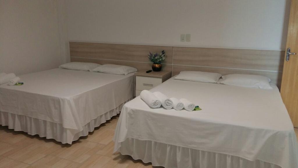 Macs Hotel Sao Francisco do Sul Extérieur photo