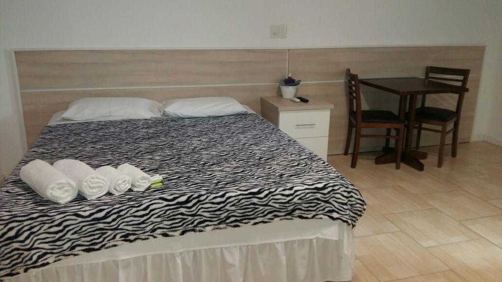 Macs Hotel Sao Francisco do Sul Extérieur photo