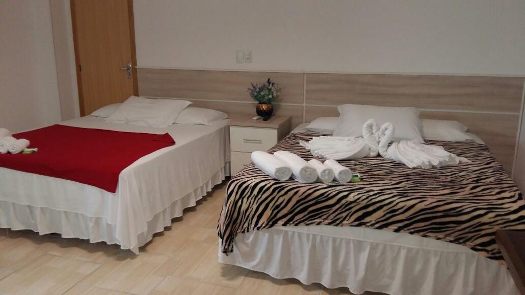 Macs Hotel Sao Francisco do Sul Extérieur photo